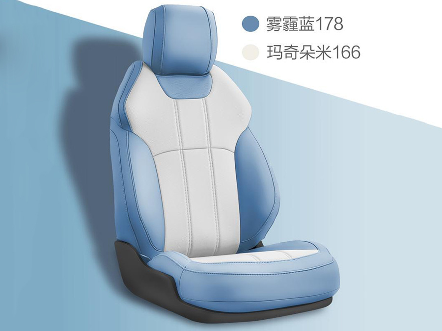 Fully-enclosed car seat cushion for special cars