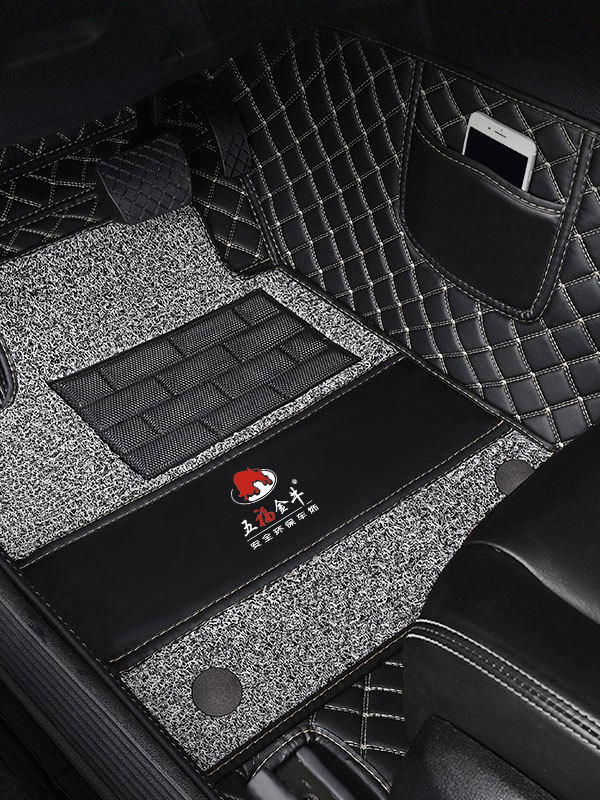 Floor mats